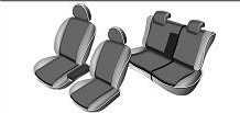 Seat cover set Toyota Fortuner (2005-)