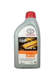 Syntetic oil Mannol OEM TOYOTA 0W20, 1L 