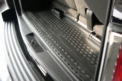 Trunk mat Cadillac Escalade (06/2006-)
