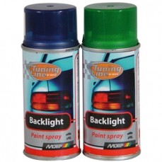 Blue BACKLIGHT LACQUER MOTIP TUNING LINE , 150ML 