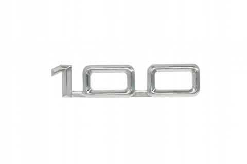 Car logo - 100