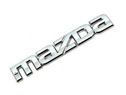 Car logo - MAZDA