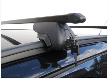 Roof racks MONT BLANC AMC-5211-49  (with integrated reilings)