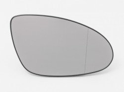 Mirror glass insert Mercedes-Benz CLS (2004-2011), right side