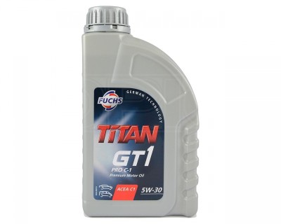 Semi-syntetic Fuchs TITAN GT1 PRO C-1 5W30, 1L 