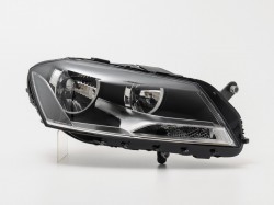 Headlamp VW Passat B7 (2010-2014), passanger side