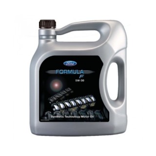 Synthetic motor oil -  FORD Formula F 5W30, 5L