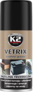 Spray -  K2  VETRIX VASELINE, 140ml.