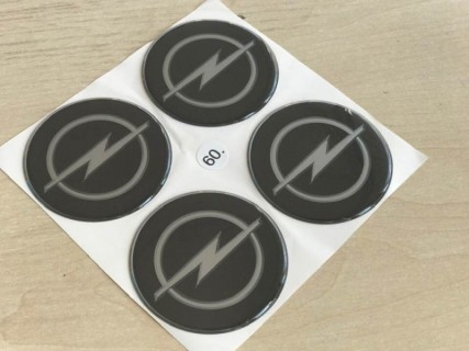 Disc stickers - Opel 60mm