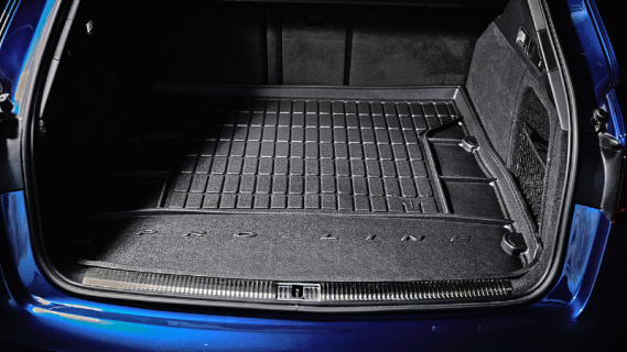 Rubber trunk mat BMW 3-serie F34 GT (2013-2019) 
