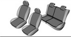 Seat cover set Ford Fusion