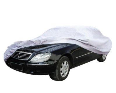 Car cover, length 483cm, polyester, size "L"