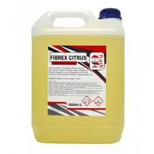 Professional fabric/upholstery cleaner - FIBREX CITRUS, 5KG
