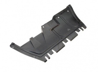 Cover under engine Audi A3 (1996-2000)/ VW Golf IV (1998-2003), middle part