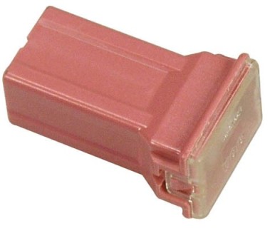Fuse 30A, 32V (pink)