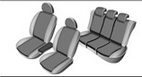 Seat cover set Ford Galaxy