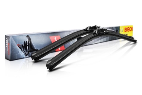 BOSCH Aero wiper blade set JEEP, 45cm+45cm