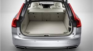Textile trunk mat  Land Rover Vogue (2002-2010), beige 