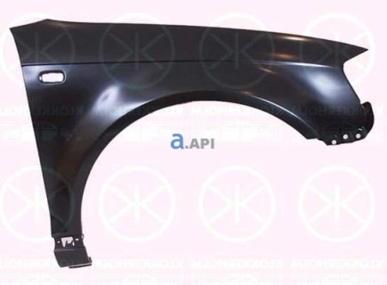 Front fender Audi A3 (2003-2008), right
