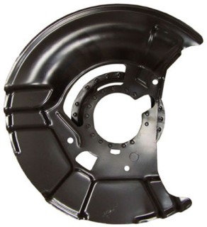 Front brake disk cover BMW 3-serie E36 (1991-1998), right 