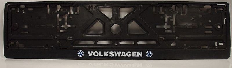 Plate number holder - Volkswagen
