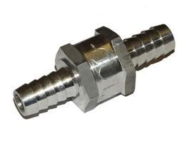 Fuel overflow valve diam. 8mm