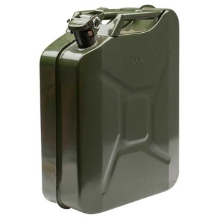 Metal fuel canister, 20L