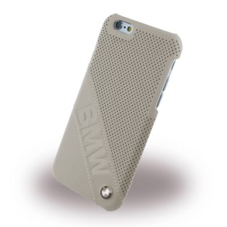 Case for iPhone 6, 6S Beige /BMW