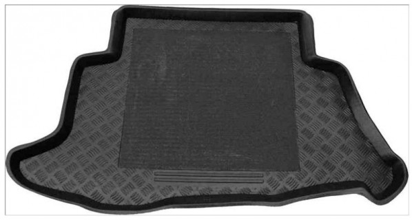 Rubber trunk mat Nissan Almera (1995-2000) with edges
