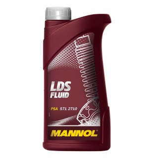Hydraulic fluid (synthetic) - Mannol LDS Fluid, 1L