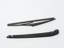 Rear wiper arm +33cm wiperblade for Toyota Avensis (2003-2008)