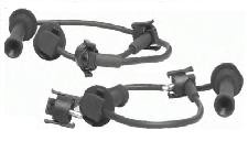 Ignition cables Ford Mondeo 1.6-2.0 (1993 -2000) / Escort 1.8-2.0 16V (1991-1999) 