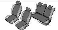 Seat cover set VW Golf V (2003-2008)