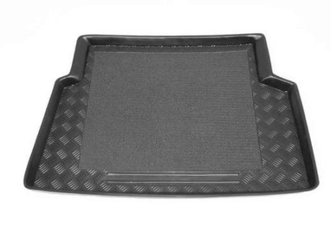 Rubber trunk mat Nissan Almera (2000-2006) with edges