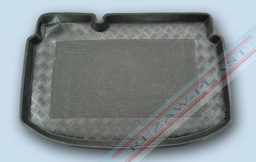 Trunk mat  Chevrolet Aveo (2011-)