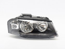 Front headlamp Audi A3 (2003-2008), right