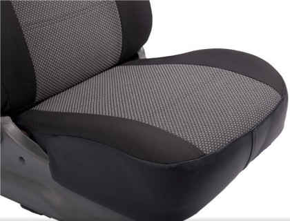 Seat covers set for Toyota Verso (2009-2016)