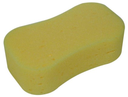 Sponge for car wash