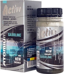 ATOMIUM Active Gasoline 90  - Gasoline Active, Car Engine Oil Additive