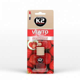 Air freshener/perfume  K2 Vento - STRAWBERY, 8ml. 