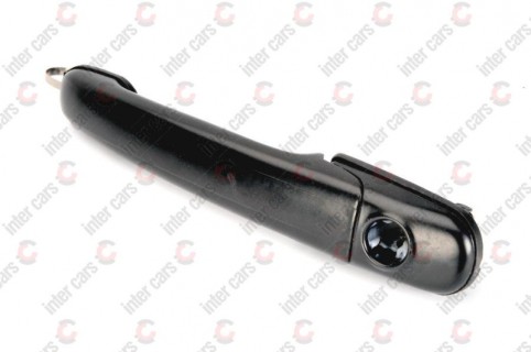 Front door handle VW Polo (1994-2001)/ Sharan (1995-2010), left=right (without keys)