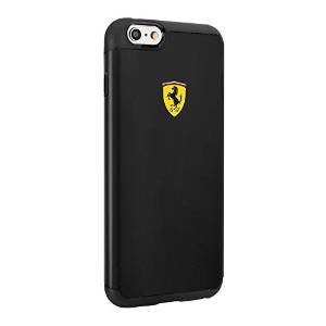 Case for iPhone 6, 6S - ANTISHOCK /Ferrari