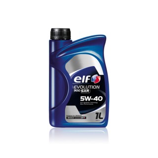 Syntetic oil Elf Evolution SXR 5W40, 1L