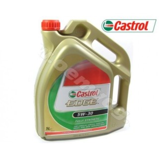 Synthetic oil Castrol Edge 5W-30, 5L