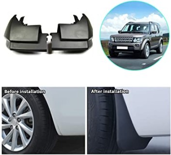 Mud flaps set for Land Rover Discovery (2009-2016)