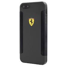Case for iPhone 5, 5S /Ferrari