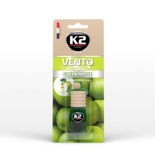 Air freshener/perfume  K2 Vento - Green Apple, 8ml.  