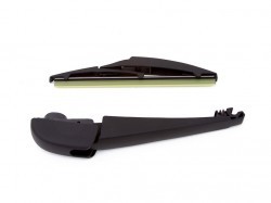 Rear wiper arm + 19.5cm wiperblade for Toyota Auris (2013-2019)