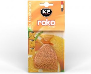Air freshener K2 Roko - Orange, 20g. 