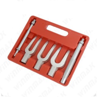 Ball joint extractor set 3pcs. 